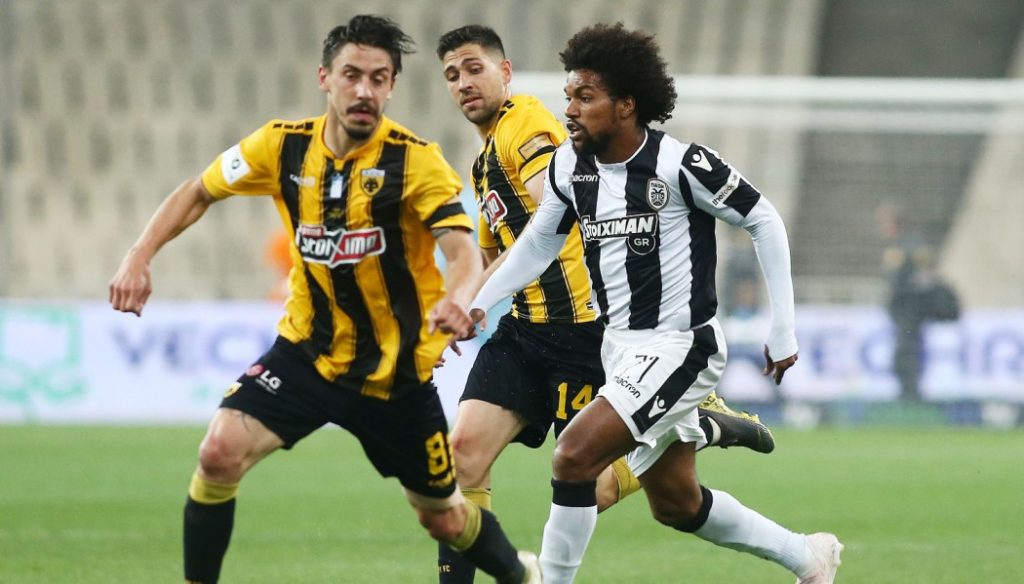 Super League: Τα βλέμματα στραμμένα στο ντέρμπι ΑΕΚ-ΠΑΟΚ απόψε στο ΟΑΚΑ