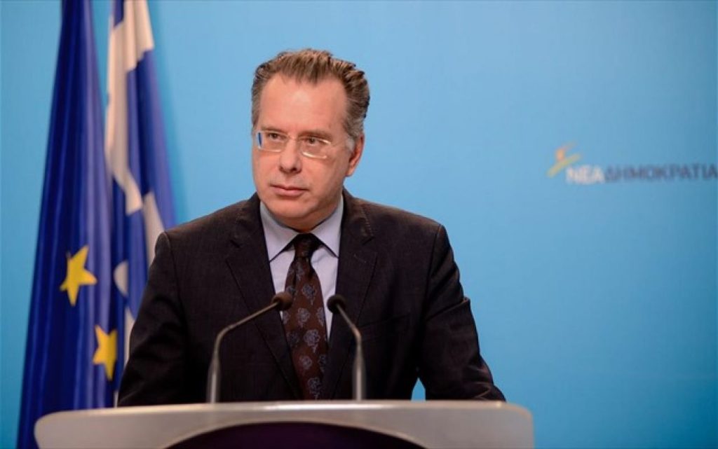 Στην Τουρκία ο Γ.Κουμουτσάκος – Στο επίκεντρο της συζήτησης οι εξελίξεις στο προσφυγικό