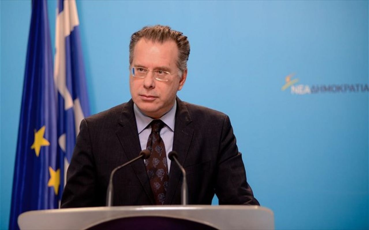 Στην Τουρκία ο Γ.Κουμουτσάκος – Στο επίκεντρο της συζήτησης οι εξελίξεις στο προσφυγικό