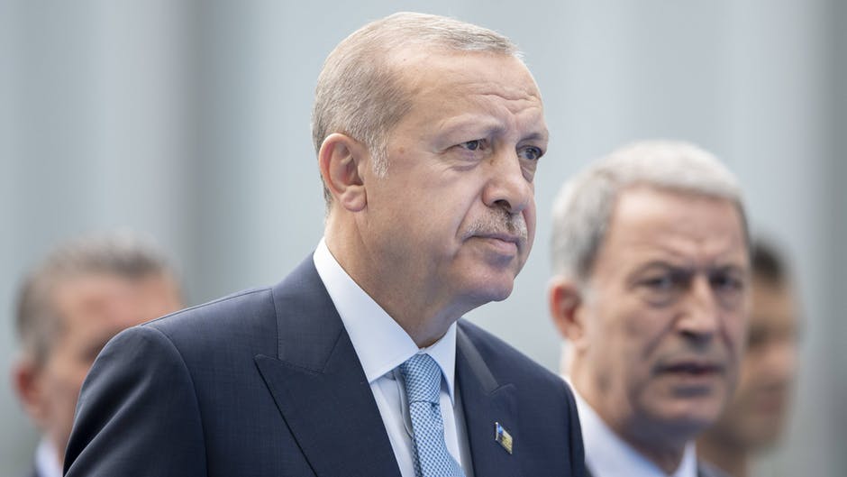 Ρ.Τ.Ερντογάν: «Θα κυριαρχήσουμε στην Α.Μεσόγειο – Εχουμε τεράστια πολεμική μηχανή που θα γίνει ακόμα ισχυρότερη»