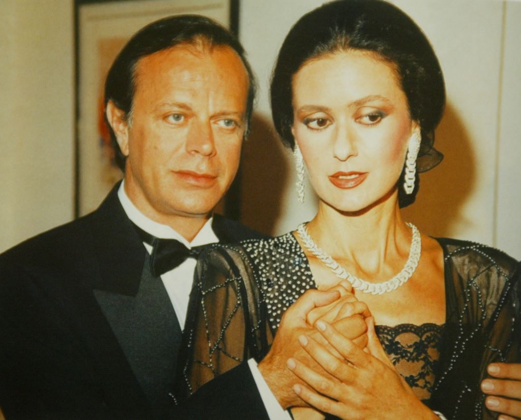 Η Κάτια Δανδουλάκη αποκαλύπτει: «Δεν έχω κρατήσει επαφή με τον Χρήστο Πολίτη γιατί…»