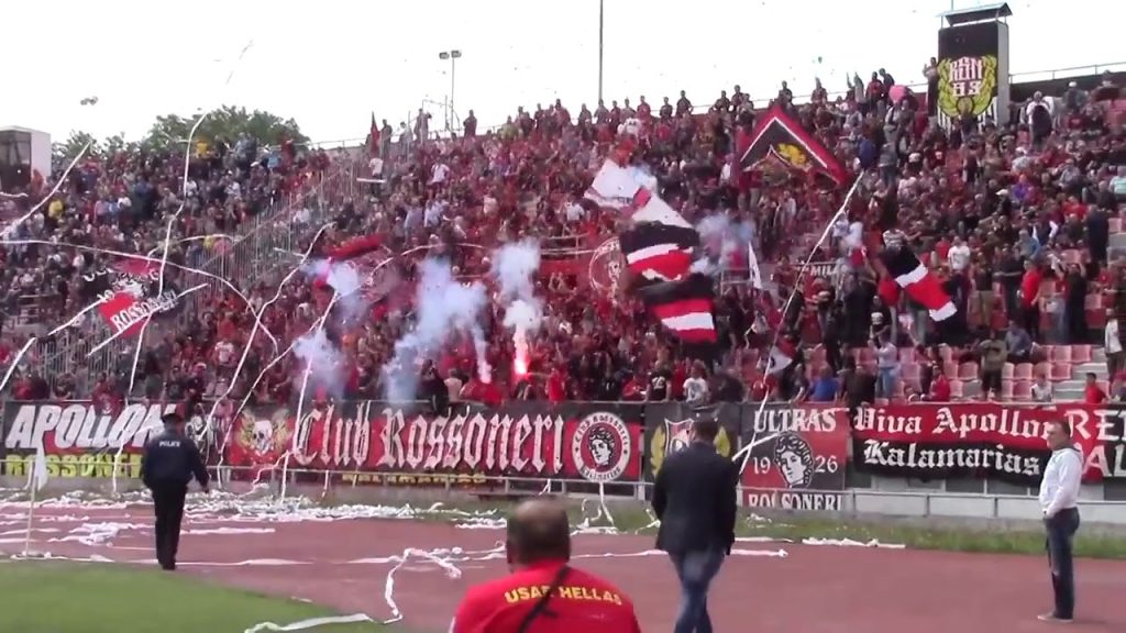 Τραγωδία σε ποδοσφαιρικά αγώνα στην Καλαμαριά: Νεκρός φίλαθλος του Απόλλωνα Πόντου μετά από  διαπληκτισμό