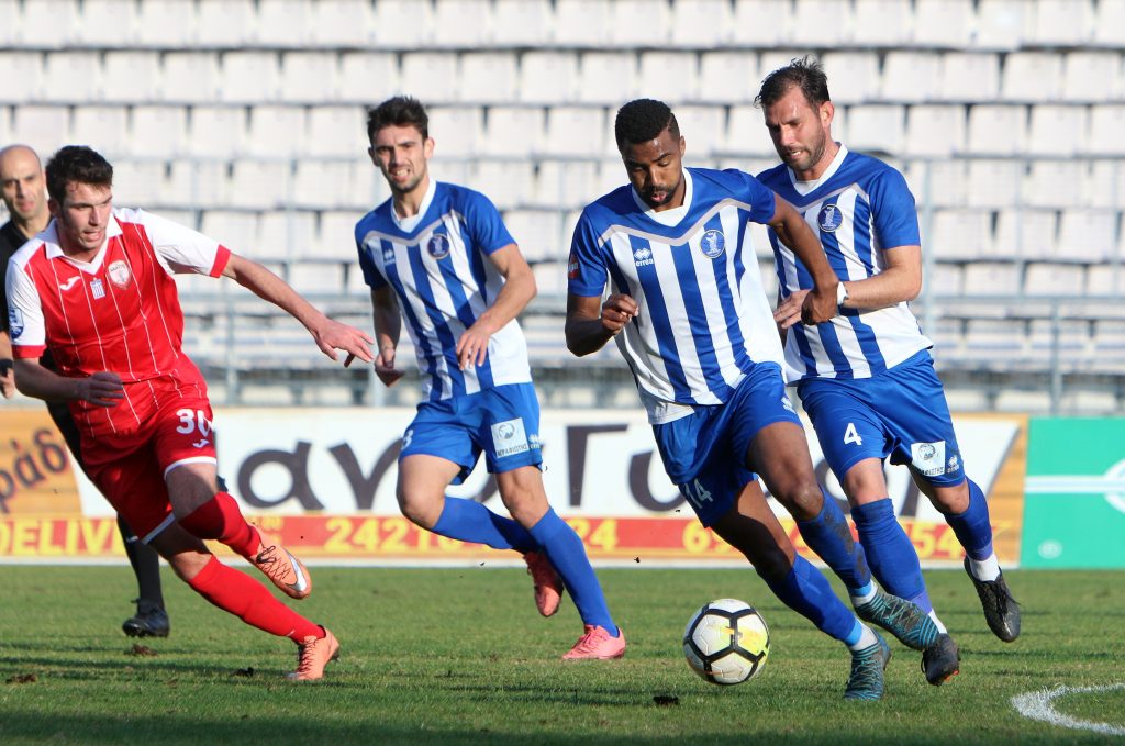 Α΄Εθνική: Εντυπωσιακή εμφάνιση για την Ξάνθη – Κέρδισε με 3-1 τον Βόλο