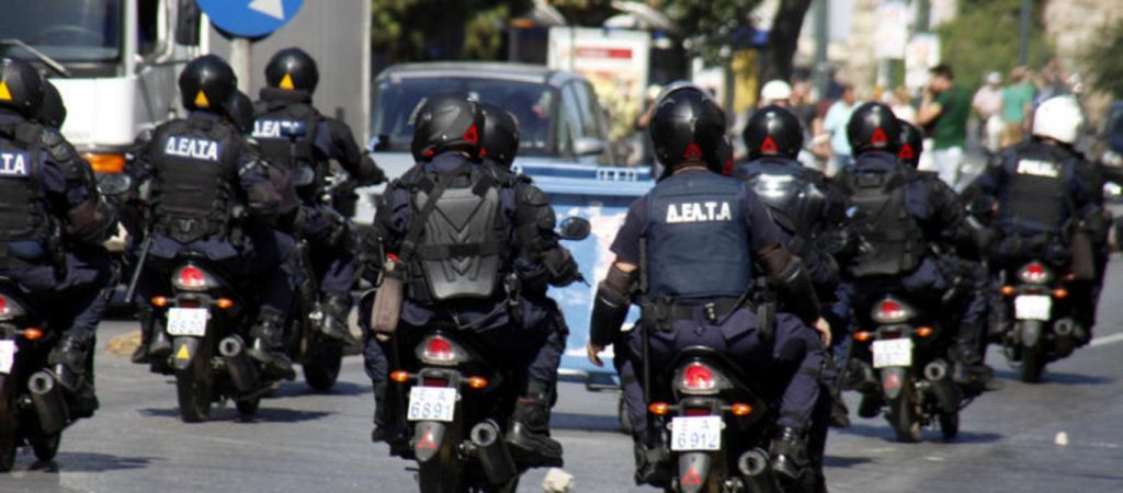 Υπουργείο Προστασίας του Πολίτη: Επιστρέφει η ομάδα Δέλτα για τα Εξάρχεια