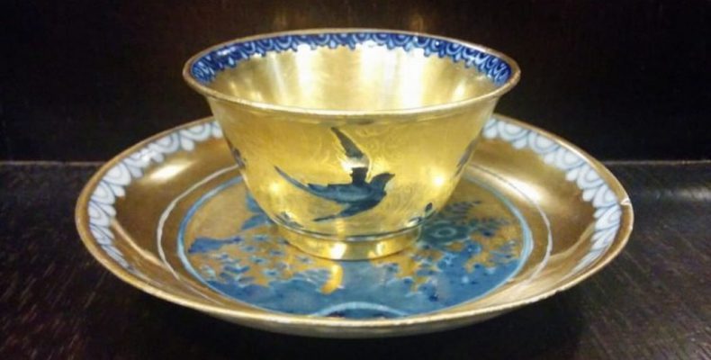 Αυτό είναι το ακριβότερο φλιτζάνι καφέ στον κόσμο: Κάνει πάνω από 800 ευρώ (φώτο-βίντεο)