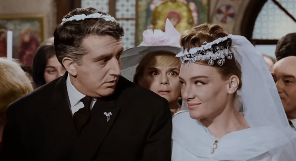 Τι σημαίνει το πάτημα ποδιού στο «Η δε γυνή να φοβήται τον άνδρα»