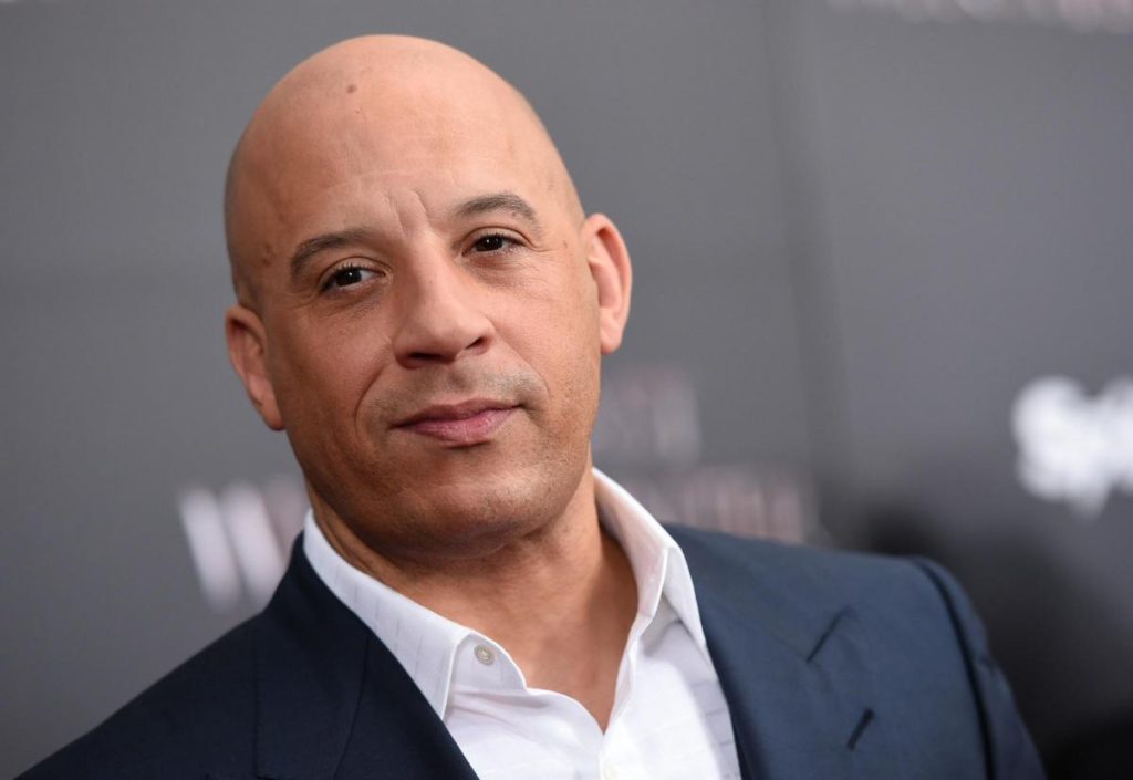 Κι όμως ο Vin Diesel είχε κάποτε μαλλιά  – Η φωτογραφία που θα σας αφήσει με το στόμα «ανοιχτό» (φωτο)
