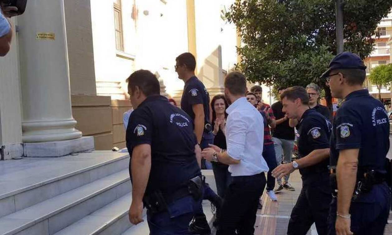 Ξεσπά ο πατροκτόνος της Ζακύνθου: «Τον έτρεμα μέχρι και την στιγμή που τον σκότωσα»