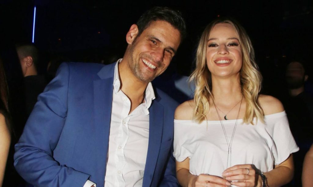 «Τίτλοι τέλους» για τον Δημήτρη Ουγγαρέζο και την Ιλένια Ουίλιαμς – Δείτε την ανακοίνωση του Ουγγαρέζου (βίντεο)