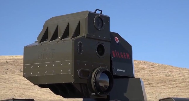 ARMOL: Το νέο τουρκικό σύστημα laser  έτοιμο για παράδοση στον τουρκικό Στρατό – Το ΥΠΕΘΑ παρακολουθεί…