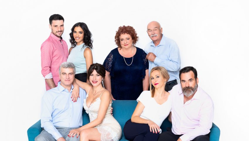 Ο Βλαδίμηρος Κυριακίδης αποκαλύπτει για τη νέα σεζόν της «Μουρμούρας»