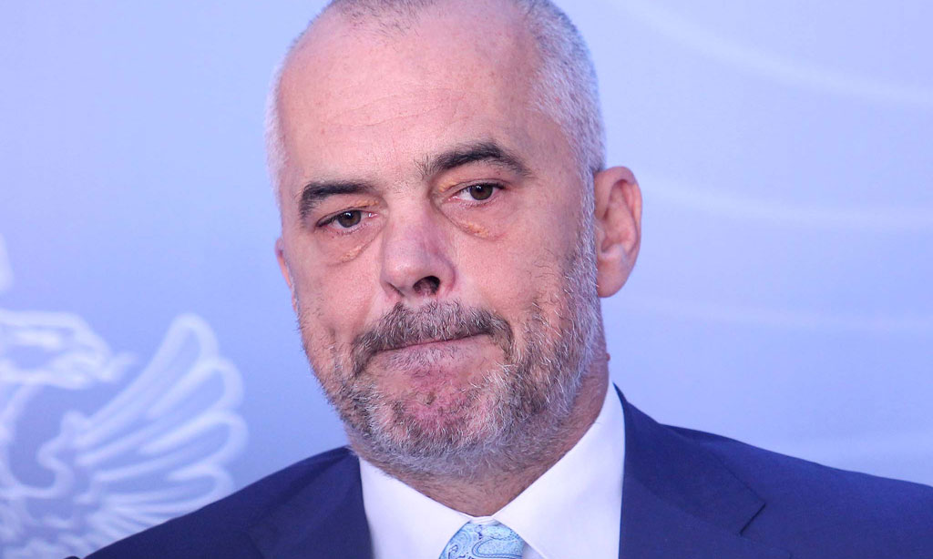 «Άκυρο» από Ολλανδία σε ένταξη της Αλβανίας στην ΕΕ – Ε.Ράμα: «Δεν φταίμε εμείς – Αυτοί φταίνε»