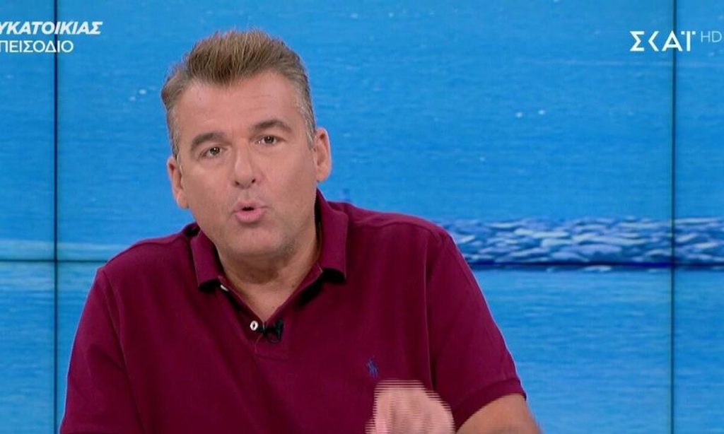 Γιώργος Λιάγκας για Ουγγαρέζο: «Μίλησα μαζί του – Ψάχνει σπίτι αλλά δεν είναι σίγουρο μπορεί να τα ξαναβρούν» (βίντεο)