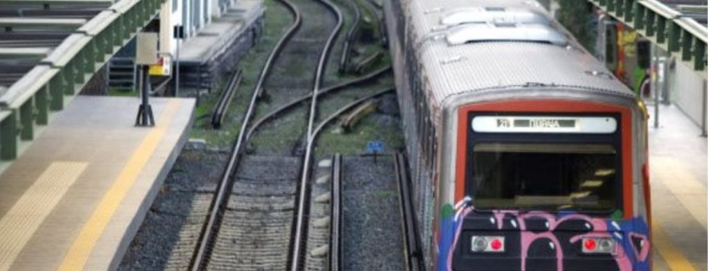 ΗΣΑΠ: Αργά το απόγευμα θα επανέλθουν σε κανονική ροή τα δρομολόγια από «Ειρήνη» μέχρι «Κηφισιά»