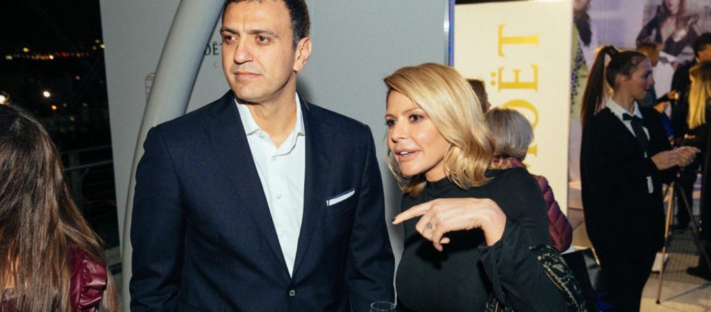 Τζένη Μπαλατσινού: «Θαυμάζω πολύ τον Βασίλη- Ασχολείται με τον ανθρώπινο παράγοντα» (βίντεο)