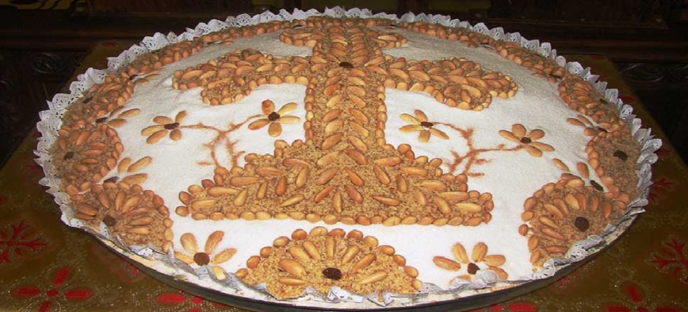 Γιατί τρώμε κόλλυβα στα μνημοσύνα