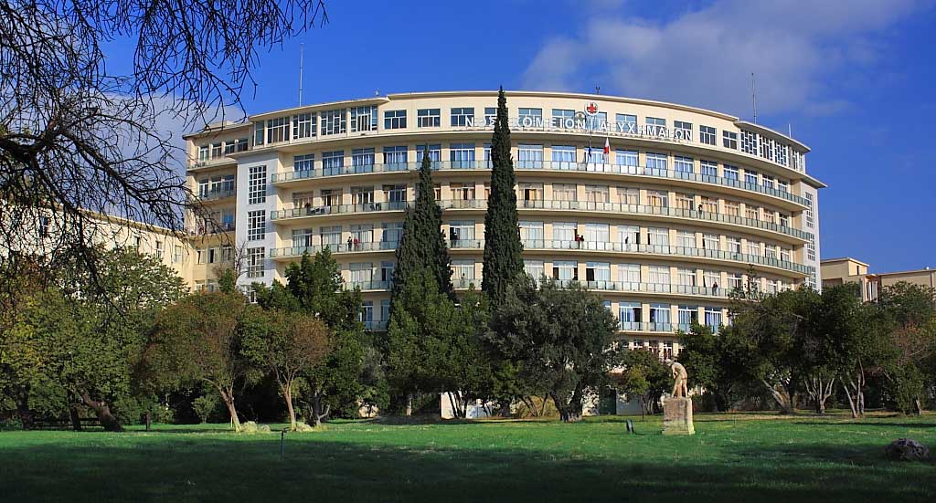 ΚΑΤ: 55χρονη έπεσε από τον 6ο όροφο