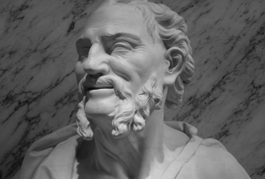 Ποιο είναι το μυστικό της ευτυχισμένης ζωής σύμφωνα με τον «Γελαστό Φιλόσοφο»