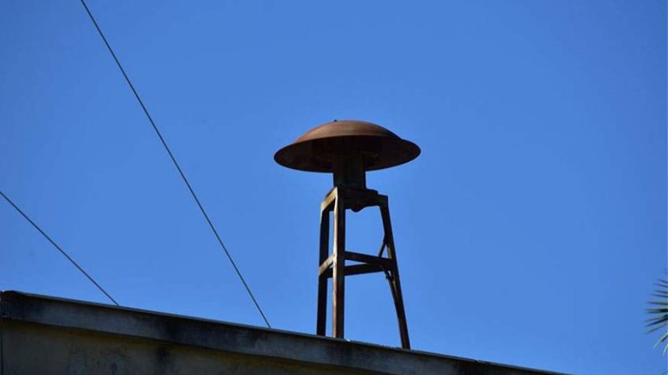 Την Τετάρτη θα ηχήσουν οι σειρήνες της Πολιτικής Άμυνας