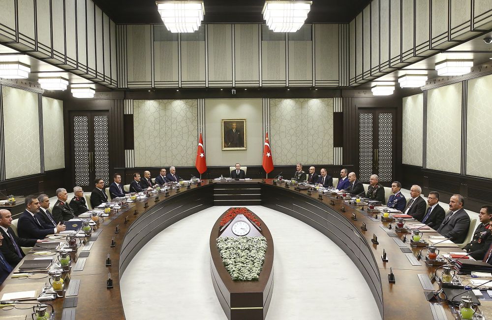 Τουρκικό ΣΕΑ: «Συνεχίζουμε τις γεωτρήσεις σε Ανατολική Μεσόγειο και Κύπρο – Ενισχύουμε τις δυνάμεις μας»