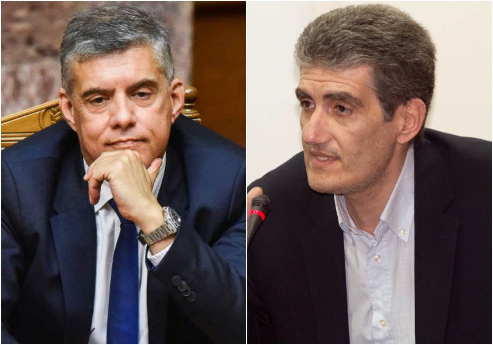 Τσακωμός Κ.Αγοραστού- Χρ.Γιαννούλη σε επιτροπή της Βουλής: «Πουλήσατε τη Μακεδονία είστε για λύπηση»