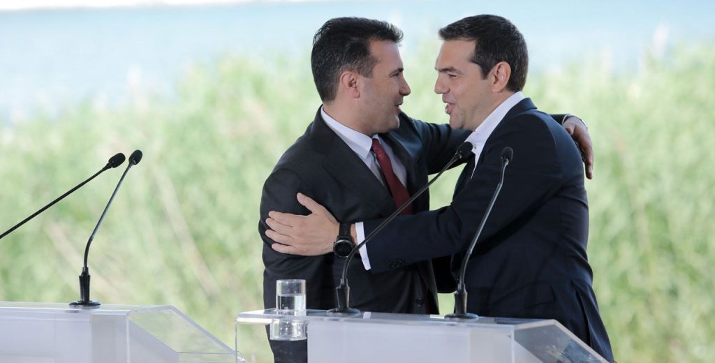 Α.Τσίπρας για συμφωνία των Πρεσπών: «Μία βδομάδα πριν συμφωνήσουμε με τα Σκόπια τα παρατήσαμε» – Τι μεσολάβησε;