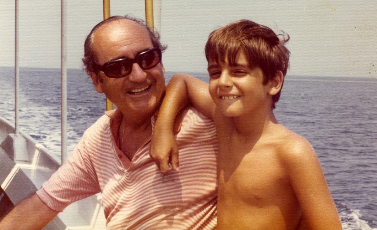 Κυριάκος Μητσοτάκης: Οι φωτογραφίες από την παιδική του ηλικία (φωτο-βίντεο)