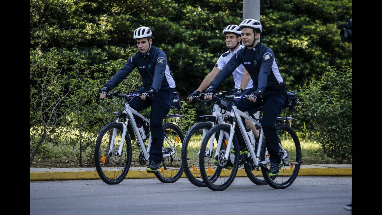 ΕΛΑΣ: Ενισχύονται οι ποδηλάτες αστυνομικοί