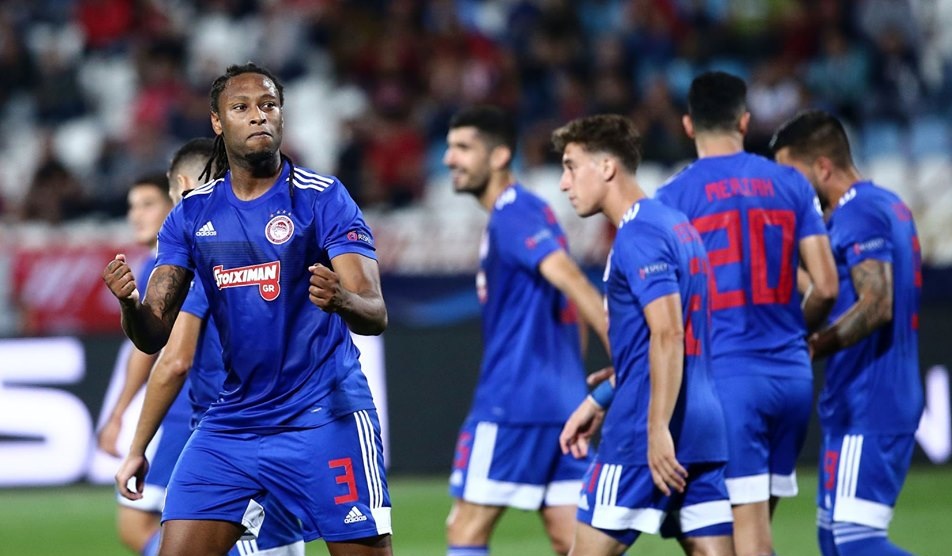 Champions League: Ερυθρός Αστέρας-Ολυμπιακός: 3-1 από 0-1! – Καλή αρχή αλλά κακό τέλος για τους Πειραιώτες