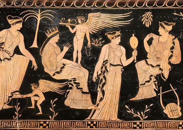 Αμβροσία: Η τροφή των Θεών