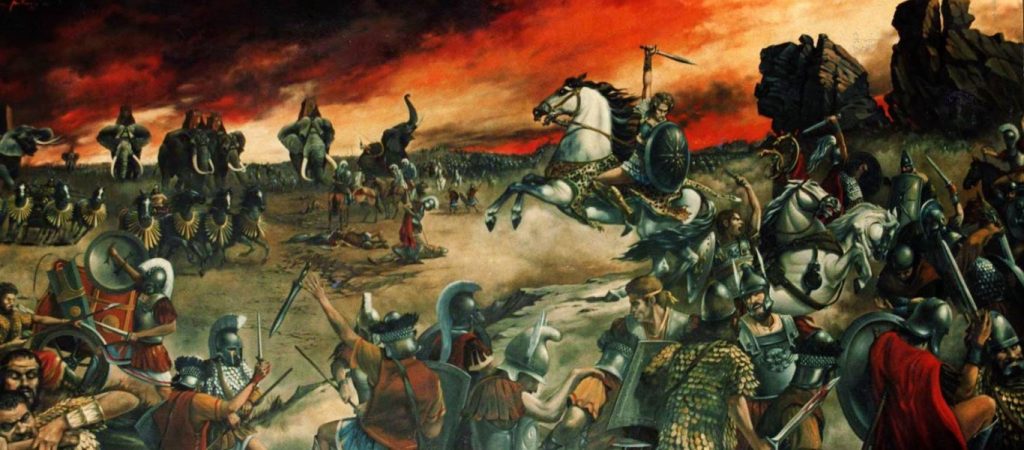 Η Μάχη των Γαυγαμήλων: Ο Μέγας Αλέξανδρος γίνεται κυρίαρχος της Ασίας και ανακηρύσσεται «Μεγάλος Βασιλεύς»