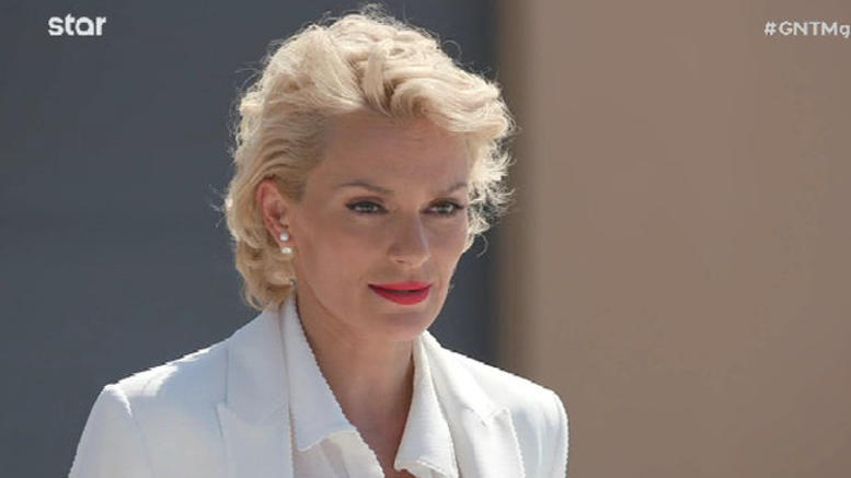 GNTM 2: Εκνευρισμένη η Έλενα Χριστοπούλου – «Γιατί δεν έρχεσαι εδώ να κάνω εγώ το μοντέλο;» (βίντεο)