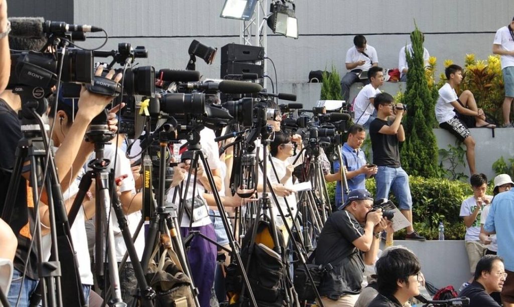 Πέθανε νεαρή δημοσιογράφος του BBC (φωτο)