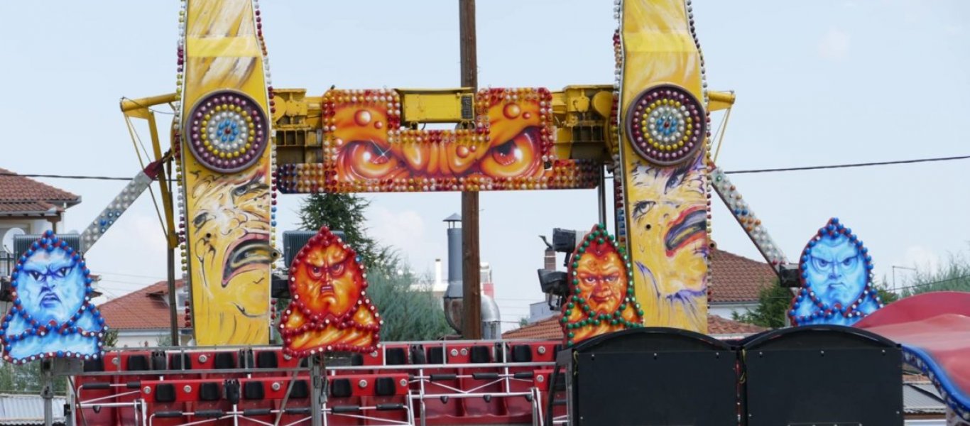 Τραγωδία στο λούνα παρκ: «Στη συγκεκριμένη κούρσα θα μπορούσαν να φύγουν κι άλλα παιδιά» λέει η μητέρα της 14χρονης