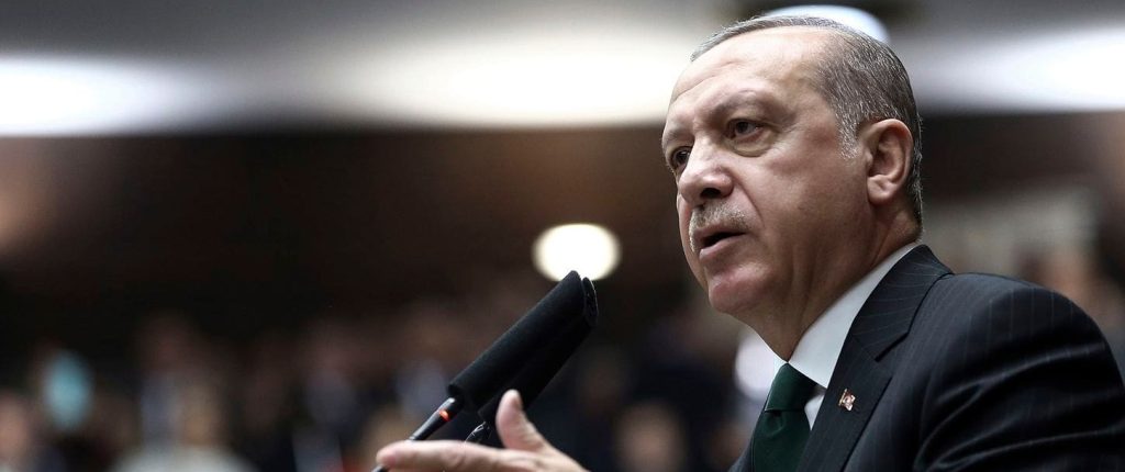 «Βροχή» απειλών από  Ρ.Τ.Ερντογάν: «Θα προστατέψουμε τα δικαιώματα των “ομογενών”  μας σε Ελλάδα και Κύπρο»!