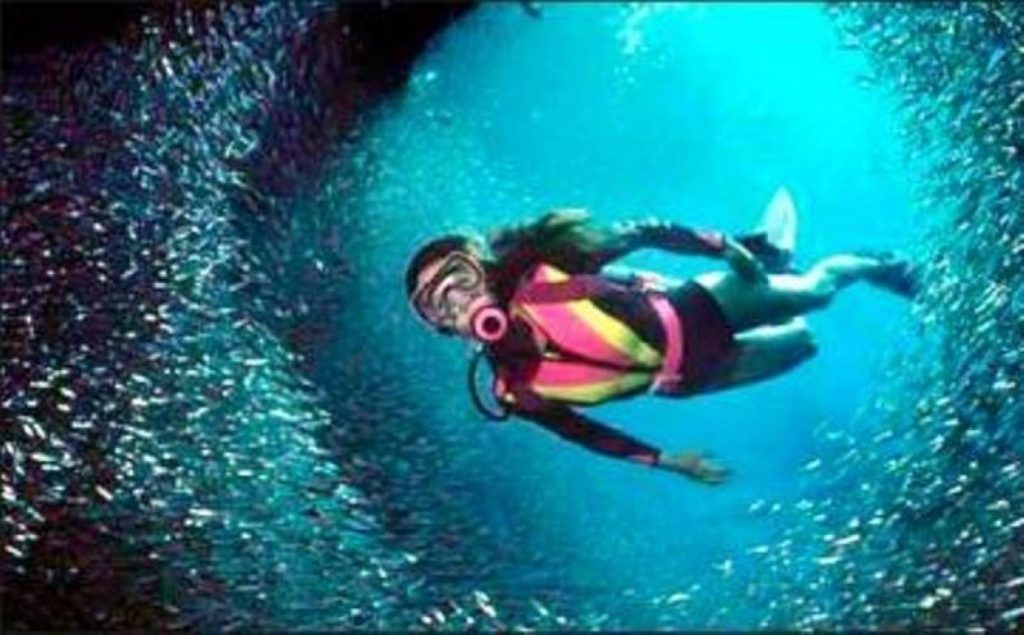 Μύκονος: Νεκρή τουρίστρια που έκανε κατάδυση