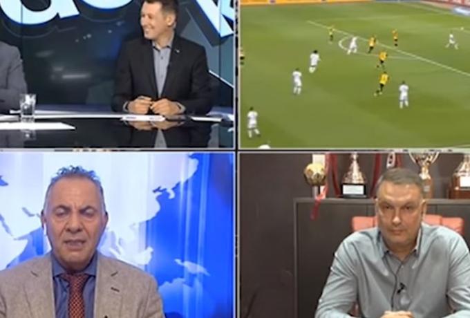 Νέο έπος Μίνου για ΠΑΟΚ: «Τα σκορ είναι 2-2, 3-2 και… 1-2-3!»