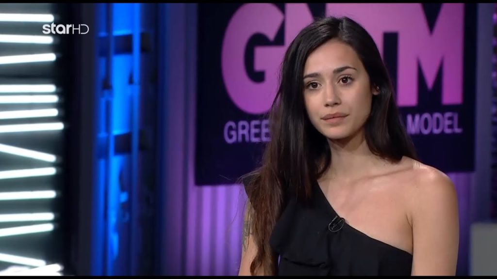 Ξεσπά η Ειρήνη Θεοδωράκη του GNTM: «Οι κριτές έπρεπε να μας μιλάνε πιο ωραία, είμαστε άνθρωποι» (βίντεο)