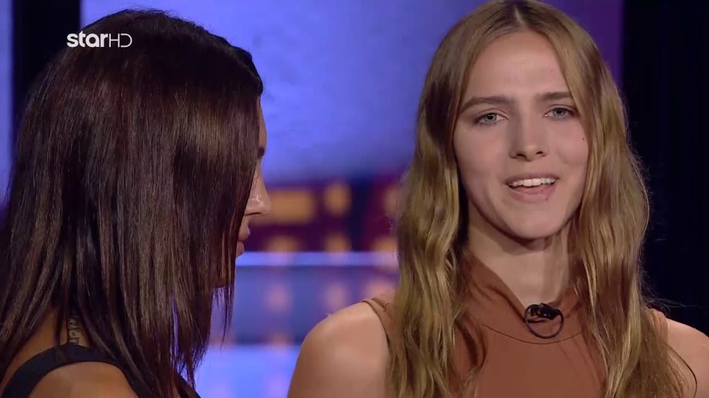 Η Άιρα από το GNTM εξομολογείται: «Δεν νομίζω να ξέρει ο πατέρας μου ότι είμαι κόρη του» (βίντεο)