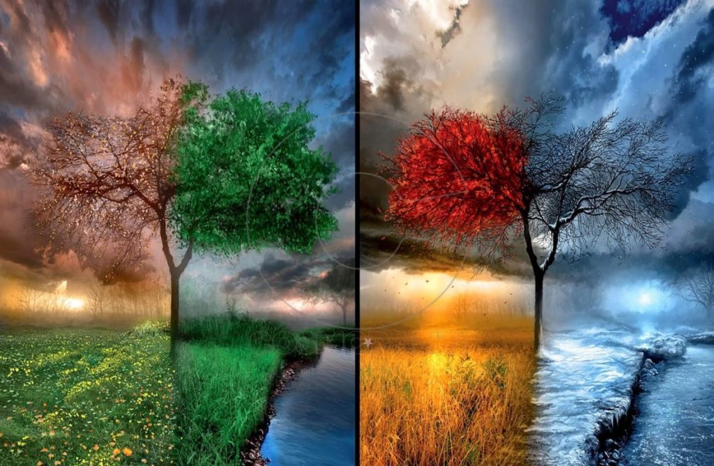 Μερομήνια 2019-2020: «Έρχεται» βαρύς χειμώνας – Δείτε ανά μήνα την εξέλιξη του καιρού (βίντεο)