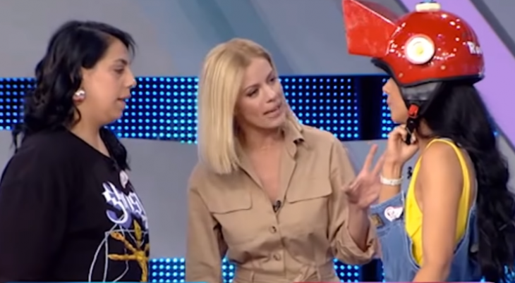 Παίκτρια του Ρουκ Ζουκ είπε… «μαργαριτάρι» (βίντεο)