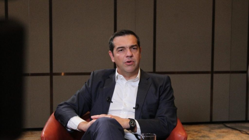 Το Facebook «μαύρισε» την ομιλία του Αλέξη Τσίπρα – Τι συνέβη; (φωτο)