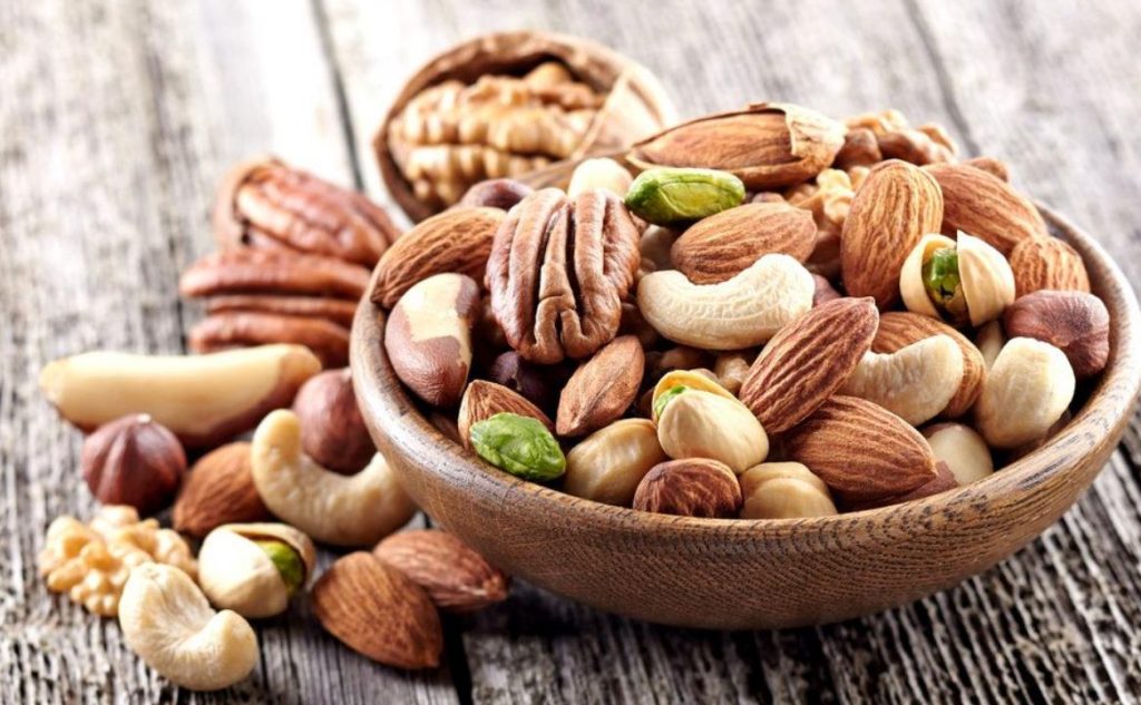 Τα οφέλη των ξηρών καρπών σόγιας στον οργανισμό