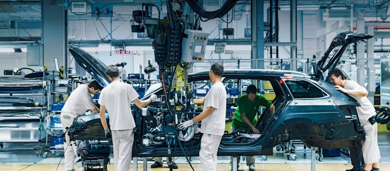 Οι Γερμανοί «εταίροι» αντί να επενδύουν στην Ελλάδα φτιάχνουν νέο εργοστάσιο της VW στην Τουρκία