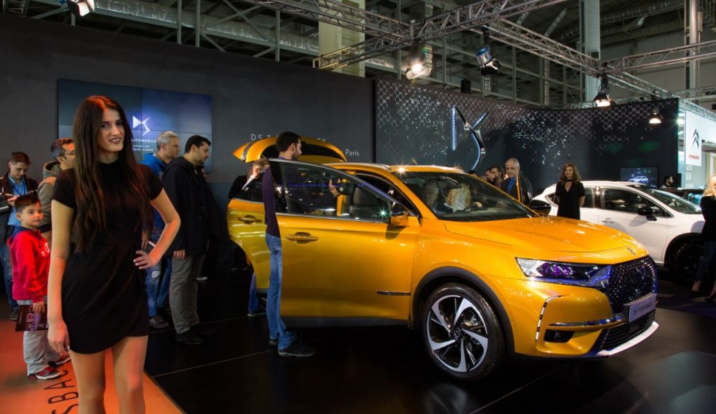 Από τις 9-17 Νοεμβρίου η μεγάλη γιορτή στο χώρο του αυτοκινήτου