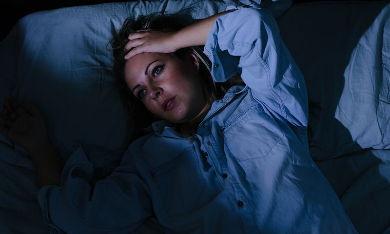 Αν ξυπνάτε κατά την διάρκεια της νύχτας κινδυνεύετε από αυτή την ασθένεια