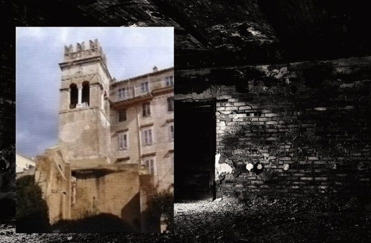 Οι αδικοχαμένοι που θανατώθηκαν στα υπόγεια κελιά των «κόντηδων» στην Κέρκυρα