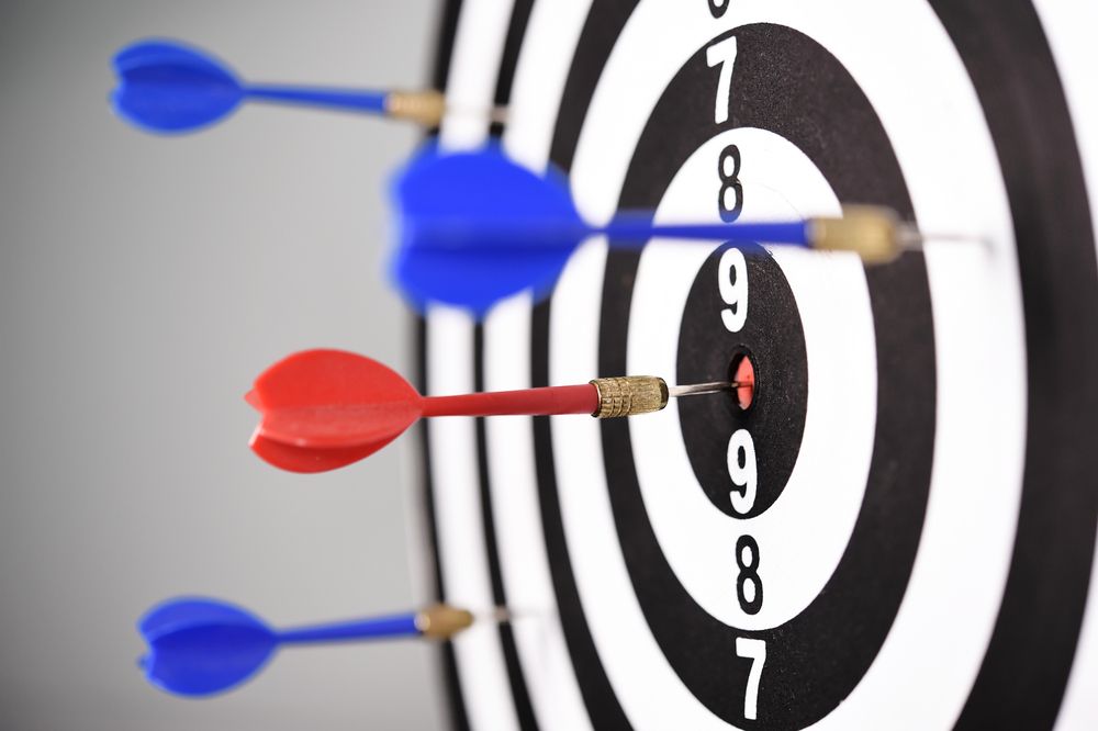 Τα χαρακτηριστικά που πρέπει να έχουν οι στόχοι σας