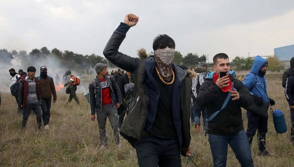 Διαστάσεις εθνικής κρίσης το μεταναστευτικό: 600.000 αλλοδαποί στην Α.Θράκη έτοιμοι να εισβάλλουν στον Έβρο!