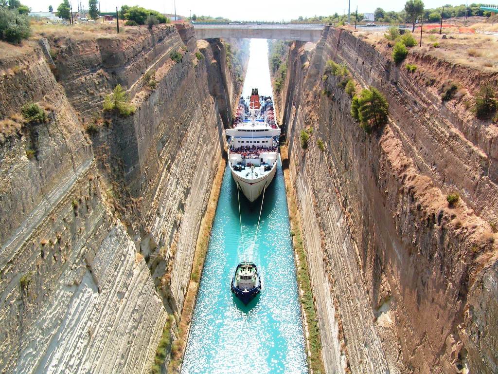Τραγωδία στον Ισθμό Κορίνθου: 45χρονη από την Πάτρα έπεσε από την γέφυρα